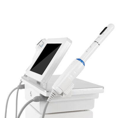 Machine de beauté 2 en 1 HiFu, lifting du visage HIFU, remodelage corporel, appareil de beauté professionnel pour la maison et le commerce, machine hifu pour la réparation vaginale féminine