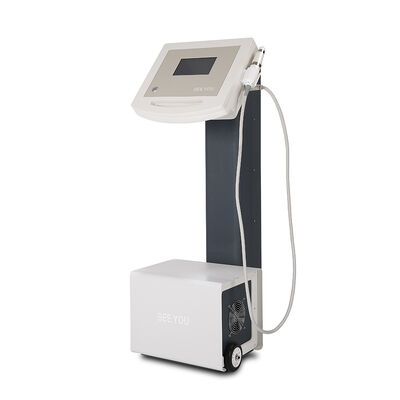 Vérifiez que vous 2e génération de dispositif de beauté Hydro sans aiguille Injecteur Hydra non invasif pour usage domestique