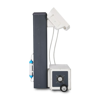 Vérifiez que vous 2e génération de dispositif de beauté Hydro sans aiguille Injecteur Hydra non invasif pour usage domestique