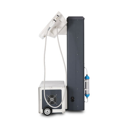 Vérifiez que vous 2e génération de dispositif de beauté Hydro sans aiguille Injecteur Hydra non invasif pour usage domestique