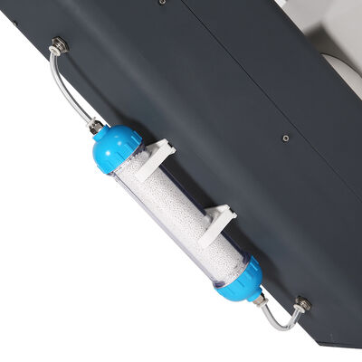 Vérifiez que vous 2e génération de dispositif de beauté Hydro sans aiguille Injecteur Hydra non invasif pour usage domestique