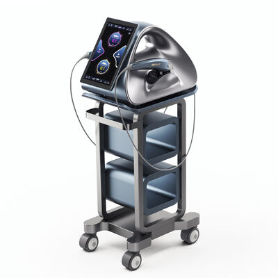 HIFU12D MAX Ultrasons concentrés à haute intensité multi-fréquence Cryo-protection anti-âge Levé et serré du visage Former le corps et dissoudre les graisses appareil de beauté