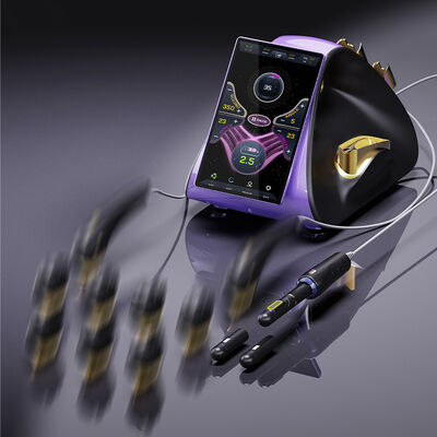 Appareil de beauté HIFU12D MAX PLUS à ultrasons focalisés de haute intensité, multifréquence, cryoprotection, anti-âge, lifting et raffermissement du visage, remodelage corporel et dissolution des graisses