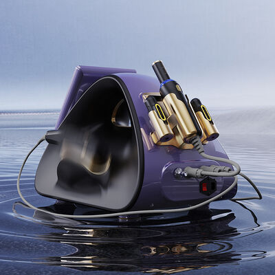 Appareil de beauté HIFU12D MAX PLUS à ultrasons focalisés de haute intensité, multifréquence, cryoprotection, anti-âge, lifting et raffermissement du visage, remodelage corporel et dissolution des graisses