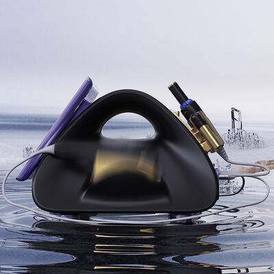 Appareil de beauté HIFU12D MAX PLUS à ultrasons focalisés de haute intensité, multifréquence, cryoprotection, anti-âge, lifting et raffermissement du visage, remodelage corporel et dissolution des graisses