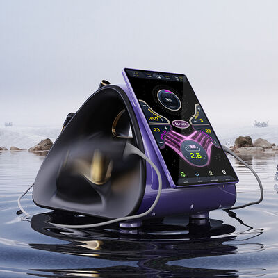 Appareil de beauté HIFU12D MAX PLUS à ultrasons focalisés de haute intensité, multifréquence, cryoprotection, anti-âge, lifting et raffermissement du visage, remodelage corporel et dissolution des graisses