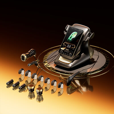 Hifu25D Hifu 360 MAX Ultrasons Focalisés de Haute Intensité Cryo-Protection Anti-Âge Lifting & Raffermissement du Visage Remodelage Corporel