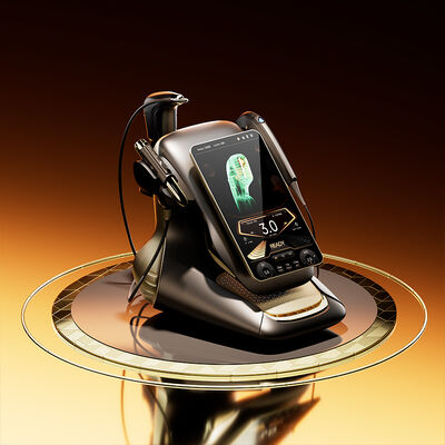 Hifu25D Hifu 360 MAX Ultrasons Focalisés de Haute Intensité Cryo-Protection Anti-Âge Lifting & Raffermissement du Visage Remodelage Corporel