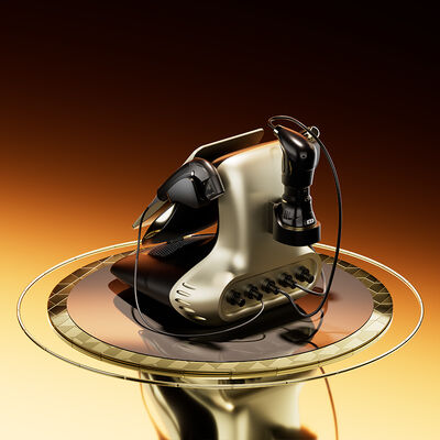 Hifu25D Hifu 360 MAX Ultrasons Focalisés de Haute Intensité Cryo-Protection Anti-Âge Lifting & Raffermissement du Visage Remodelage Corporel