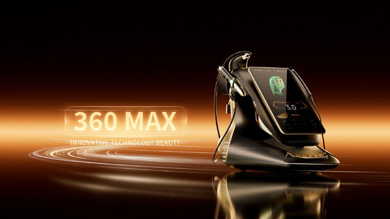 Hifu25D Hifu 360 MAX Ultrasons Focalisés de Haute Intensité Cryo-Protection Anti-Âge Lifting & Raffermissement du Visage Remodelage Corporel