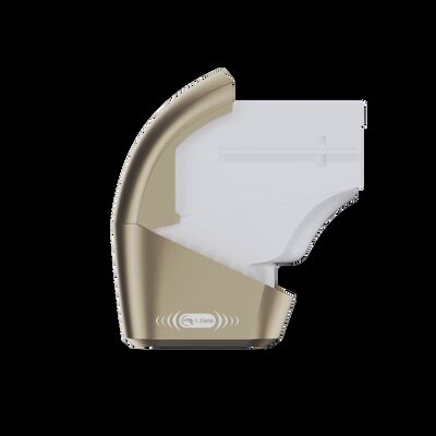 machine hifu verticale Ultrasons concentrés à haute intensité à fréquences multiples Anti-âge Levées du visage et raccourcissement du corps