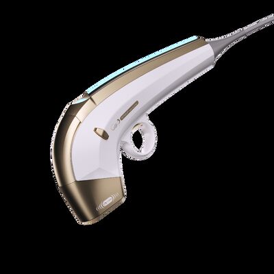 machine hifu verticale Ultrasons concentrés à haute intensité à fréquences multiples Anti-âge Levées du visage et raccourcissement du corps