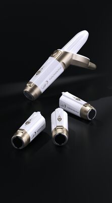 machine hifu verticale Ultrasons concentrés à haute intensité à fréquences multiples Anti-âge Levées du visage et raccourcissement du corps
