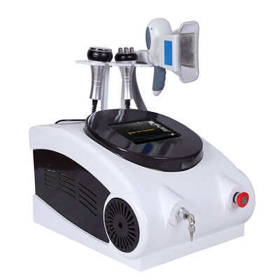 Non invasif indolore 3 en 1 pour usage domestique machine de beauté multifonctionnelle raffermissement de la peau minceur machine de beauté laser