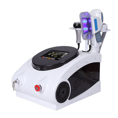 Non invasif indolore 3 en 1 pour usage domestique machine de beauté multifonctionnelle raffermissement de la peau minceur machine de beauté laser