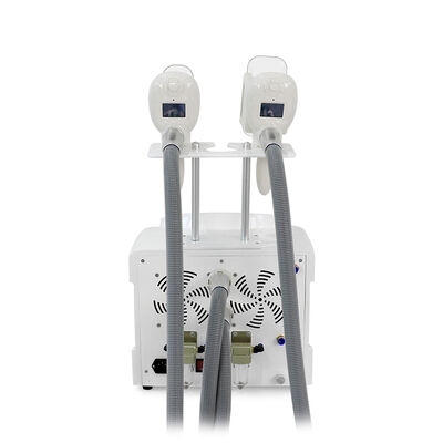Non-invasif indolore à deux poignées à usage domestique et commercial Cryo congélation machine de beauté machine de beauté minceur