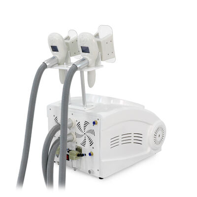 Non-invasif indolore à deux poignées à usage domestique et commercial Cryo congélation machine de beauté machine de beauté minceur