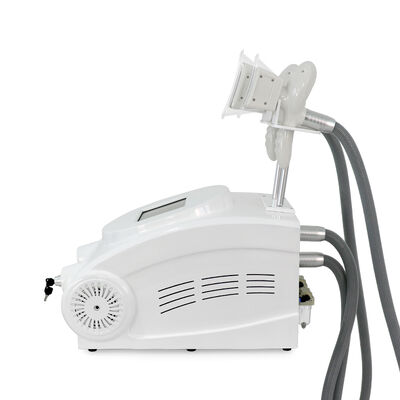 Non-invasif indolore à deux poignées à usage domestique et commercial Cryo congélation machine de beauté machine de beauté minceur