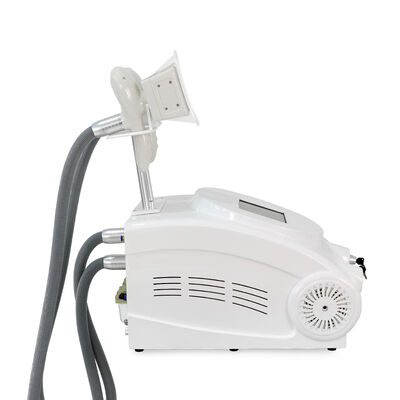 Non-invasif indolore à deux poignées à usage domestique et commercial Cryo congélation machine de beauté machine de beauté minceur