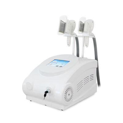 Non-invasif indolore à deux poignées à usage domestique et commercial Cryo congélation machine de beauté machine de beauté minceur