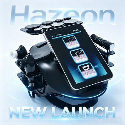Hazeon Tecar Thérapie Physiothérapie Ret Cet Machine 448khz Tecar Thérapie Machine