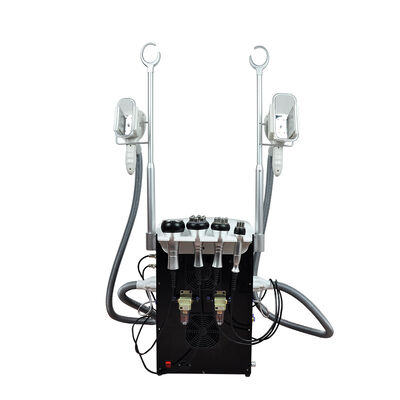 Écran HD portable non invasif et indolore avec deux poignées, pour usage domestique et commercial, congélation cryogénique, machine de beauté, machine de beauté minceur