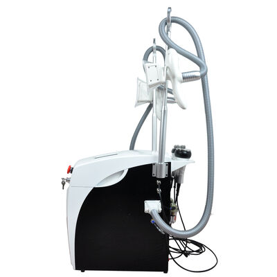 Écran HD portable non invasif et indolore avec deux poignées, pour usage domestique et commercial, congélation cryogénique, machine de beauté, machine de beauté minceur