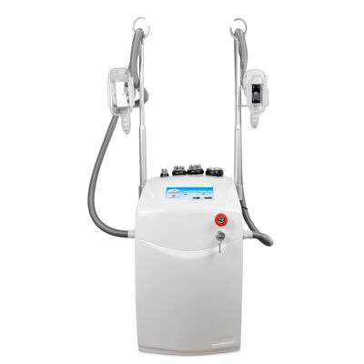 Écran HD portable non invasif et indolore avec deux poignées, pour usage domestique et commercial, congélation cryogénique, machine de beauté, machine de beauté minceur