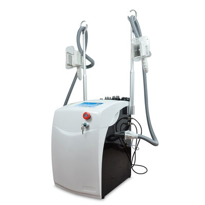 Écran HD portable non invasif et indolore avec deux poignées, pour usage domestique et commercial, congélation cryogénique, machine de beauté, machine de beauté minceur
