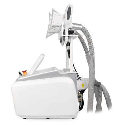 4 en 1 non invasif indolore portable 4 poignées maison et usage commercial machine de beauté de congélation cryo machine de beauté minceur
