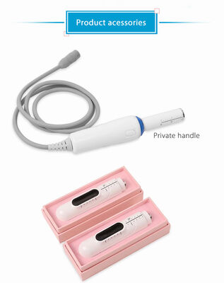 Mini 7D HIFU Machine Non-Invasive Facial Body Private Tightening Rejuvenation Beauty Machine