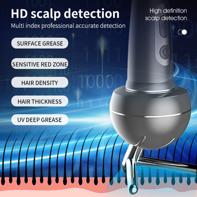 X5 Pro AI analyseur de peau du visage multi-spectre Scanner de visage équipement de diagnostic de peau de Salon