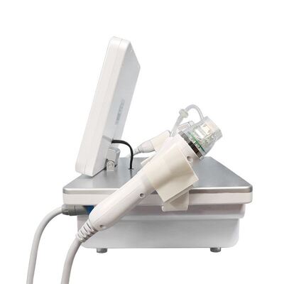 Machine à micro-aiguilles RF en or fractionné, élimination des cicatrices, des vergetures, Lifting du visage, rajeunissement de la peau, équipement de beauté
