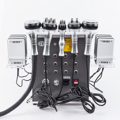 Machine de beauté amincissante sous vide RF à Cavitation 6 en 1