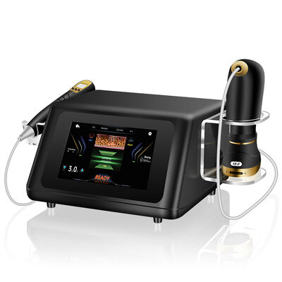 15 cartouches Machine HIFU avec écran intelligent HD de 13,3 pouces et puissance de 1280W pour le rajeunissement de la peau