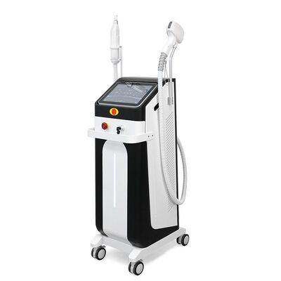 2 dans 1 rajeunissement de peau de retrait de colorant de tatouage de cheveux de machine de laser de picoseconde de 808 diodes