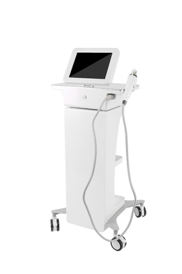 Équipement de beauté anti-âge de rajeunissement de peau de machine de Microneedling de RF d'or