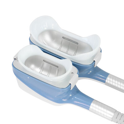 Machine de congélation des graisses de cryolipolyse environnante à 360°, équipement non invasif de contour du corps, équipement amincissant pour la clinique, le salon, la réduction des graisses, l'élimination de la cellulite