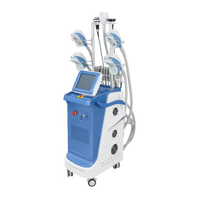Machine de congélation des graisses de cryolipolyse environnante à 360°, équipement non invasif de contour du corps, équipement amincissant pour la clinique, le salon, la réduction des graisses, l'élimination de la cellulite