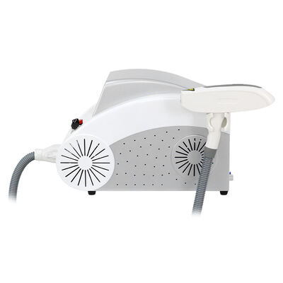 Instrument de soins de beauté pour Salon de beauté, pigment Laser ND YAG commuté Q de bureau