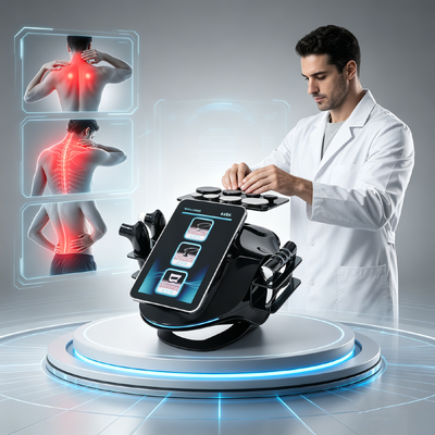 Machine de soin de rajeunissement facial RF Tecar 448KHz, appareil de beauté à écran tactile pour lifting de la peau