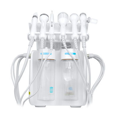 Dispositif Aqua Peel 6 en 1, Instrument de beauté pour Salon de rajeunissement de la peau du visage