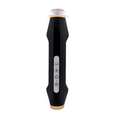 Mini Instrument à bulles d'oxygène, Vibration LED, lifting du visage, Machine Portable de beauté de la peau