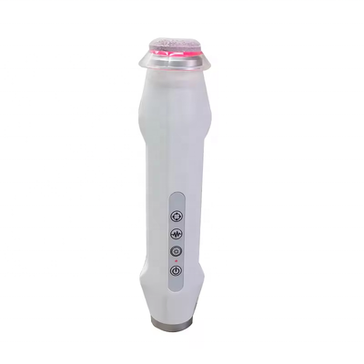 Mini Instrument à bulles d'oxygène, Vibration LED, lifting du visage, Machine Portable de beauté de la peau