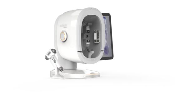 K33 AI analyseur de peau intelligent 8 spectre 3 caméras scanner de peau faciale