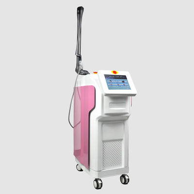 machine partielle de rajeunissement de peau de laser du CO2 4D pour le retrait de cicatrice