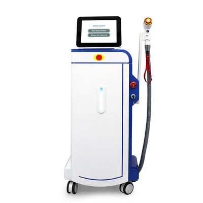 machine professionnelle d'épilation de laser de machine de laser de la diode 808 de 1200W pour le centre de beauté