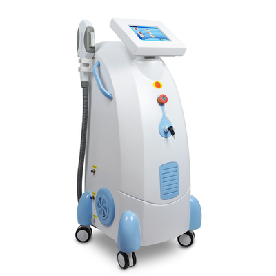 Machine professionnelle de laser d'épilation du chargement initial SHR rf d'OPT d'Elight