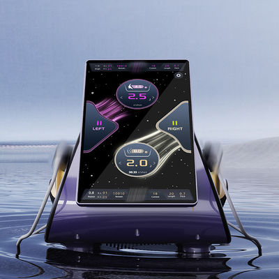 Anti-âge 25D Max Hifu machine de raffermissement de la peau 360 appareil de beauté faciale à vendre