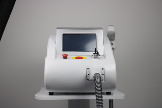 Machine laser ND Yag à commutation Q, 3 ondes, écran 7 pouces, pour l'élimination des tatouages, portable